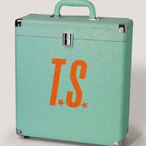 Taylor Swift TLOASG Glittery Mint Vinyl Case